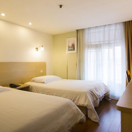 Motel Chongqing Jiefangbai Hongyadong Pedestrian Street Εξωτερικό φωτογραφία