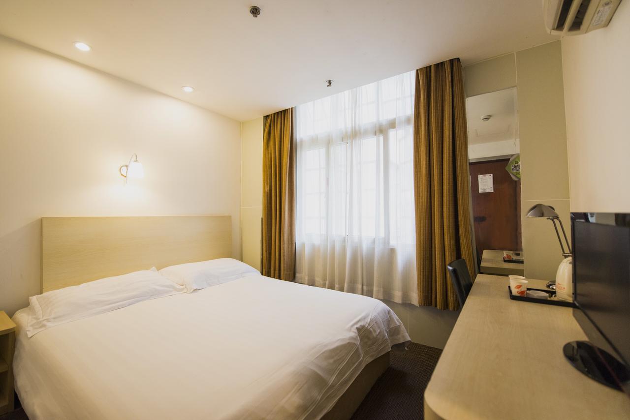Motel Chongqing Jiefangbai Hongyadong Pedestrian Street Εξωτερικό φωτογραφία